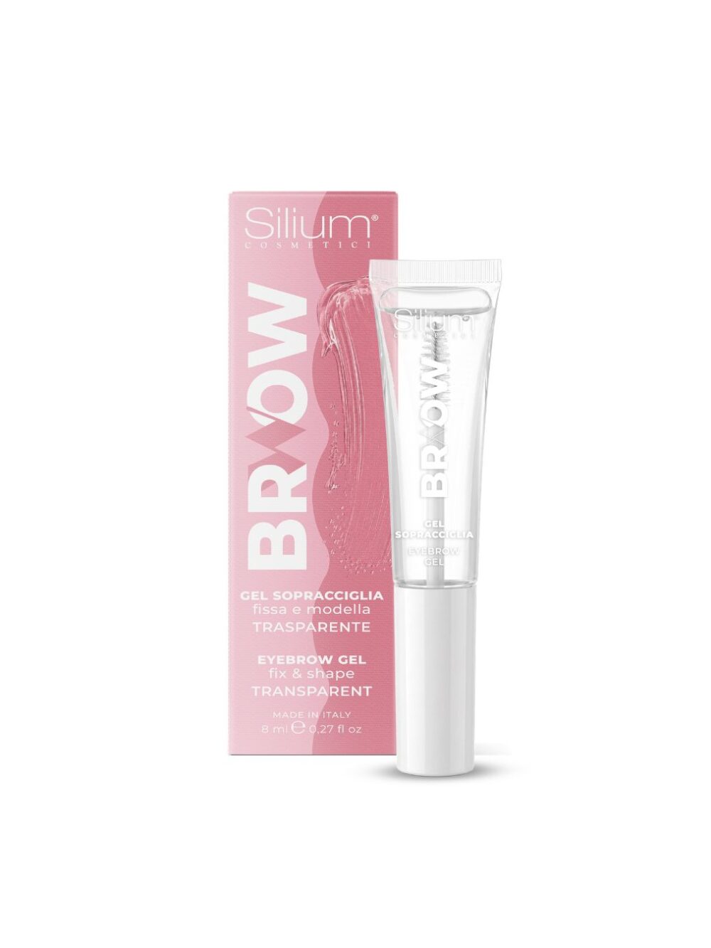 BRWOW Gel Sopracciglia Trasparente