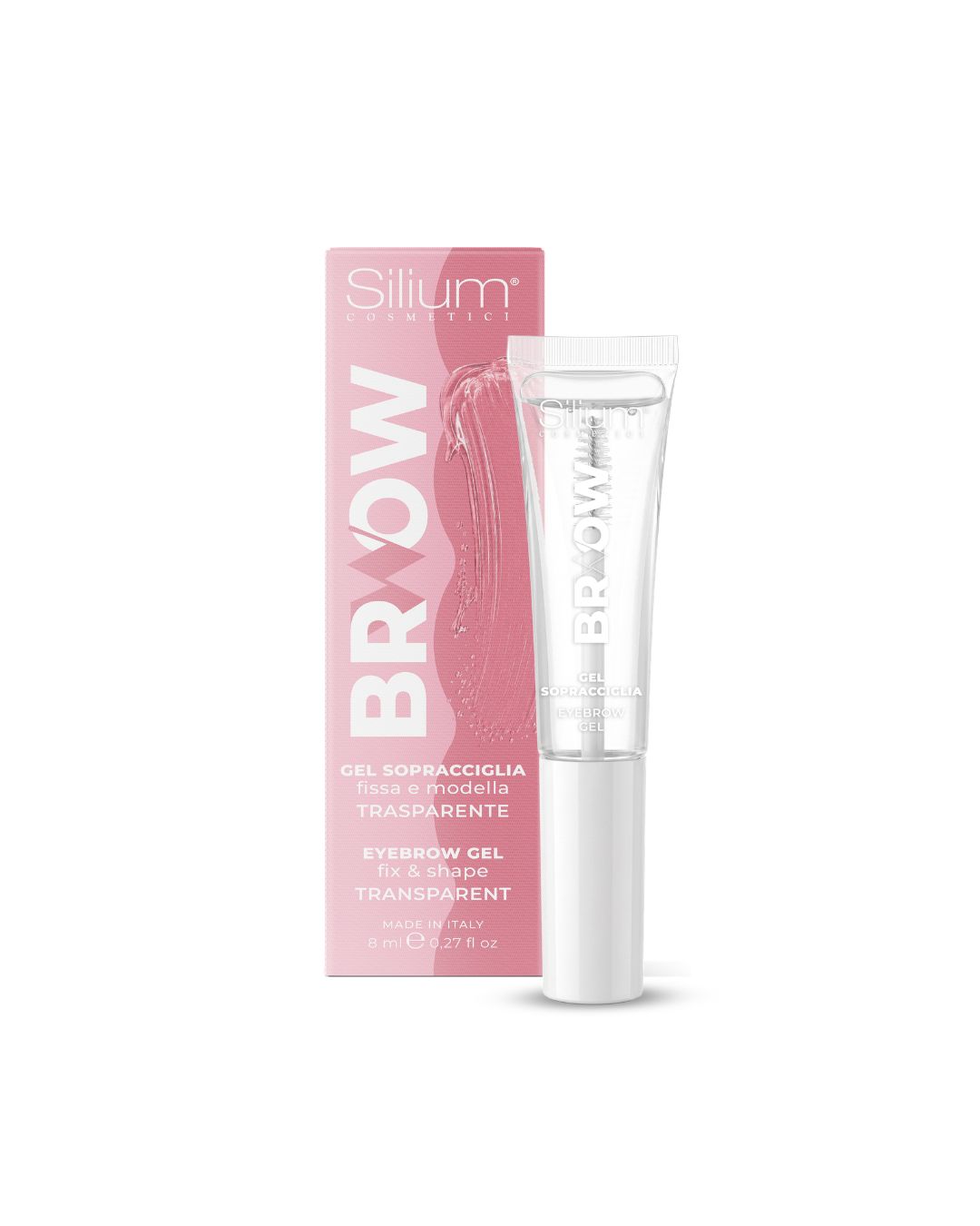 BRWOW Gel Sopracciglia Trasparente - immagine 1