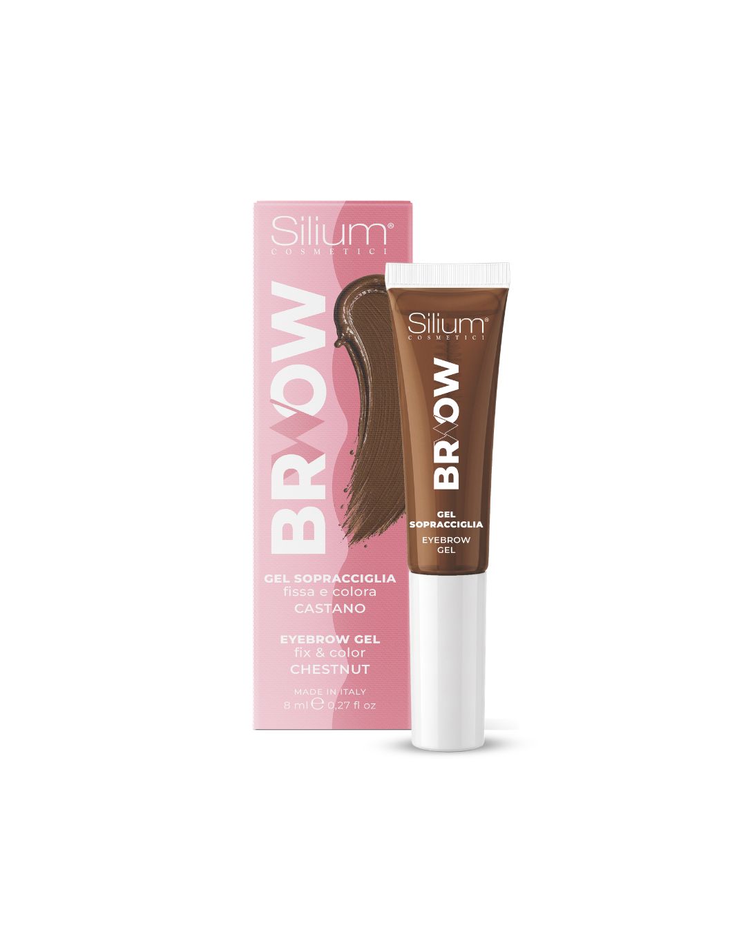 BRWOW Gel Sopracciglia Castano - immagine 1