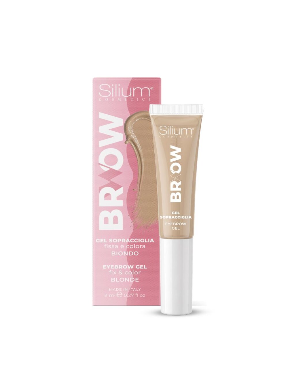 BRWOW Gel Sopracciglia Biondo