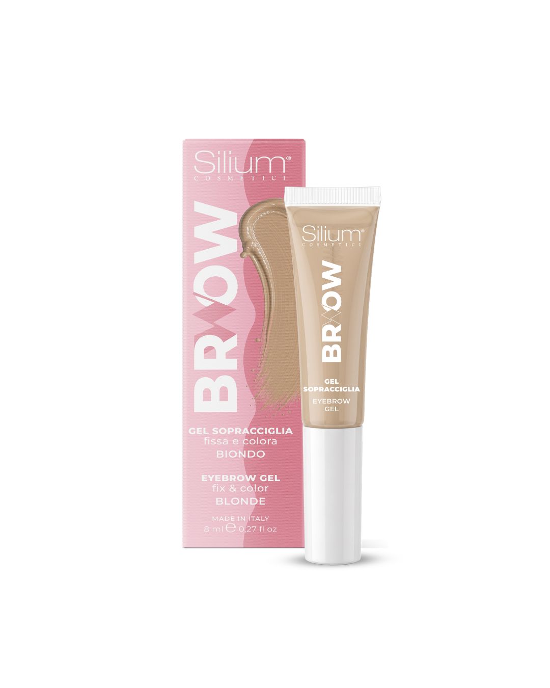 BRWOW Gel Sopracciglia Biondo - immagine 1