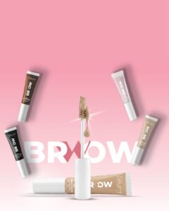 BRWOW Gel Sopracciglia Tubing