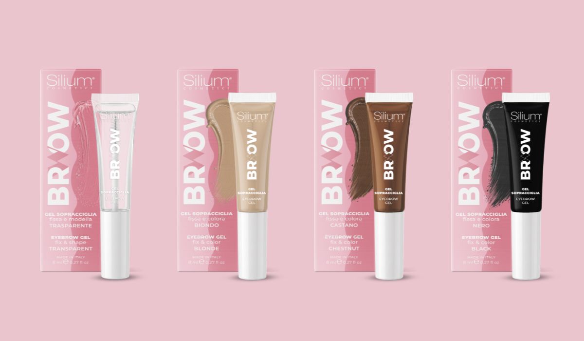 BRWOW Gel Sopracciglia Tubing